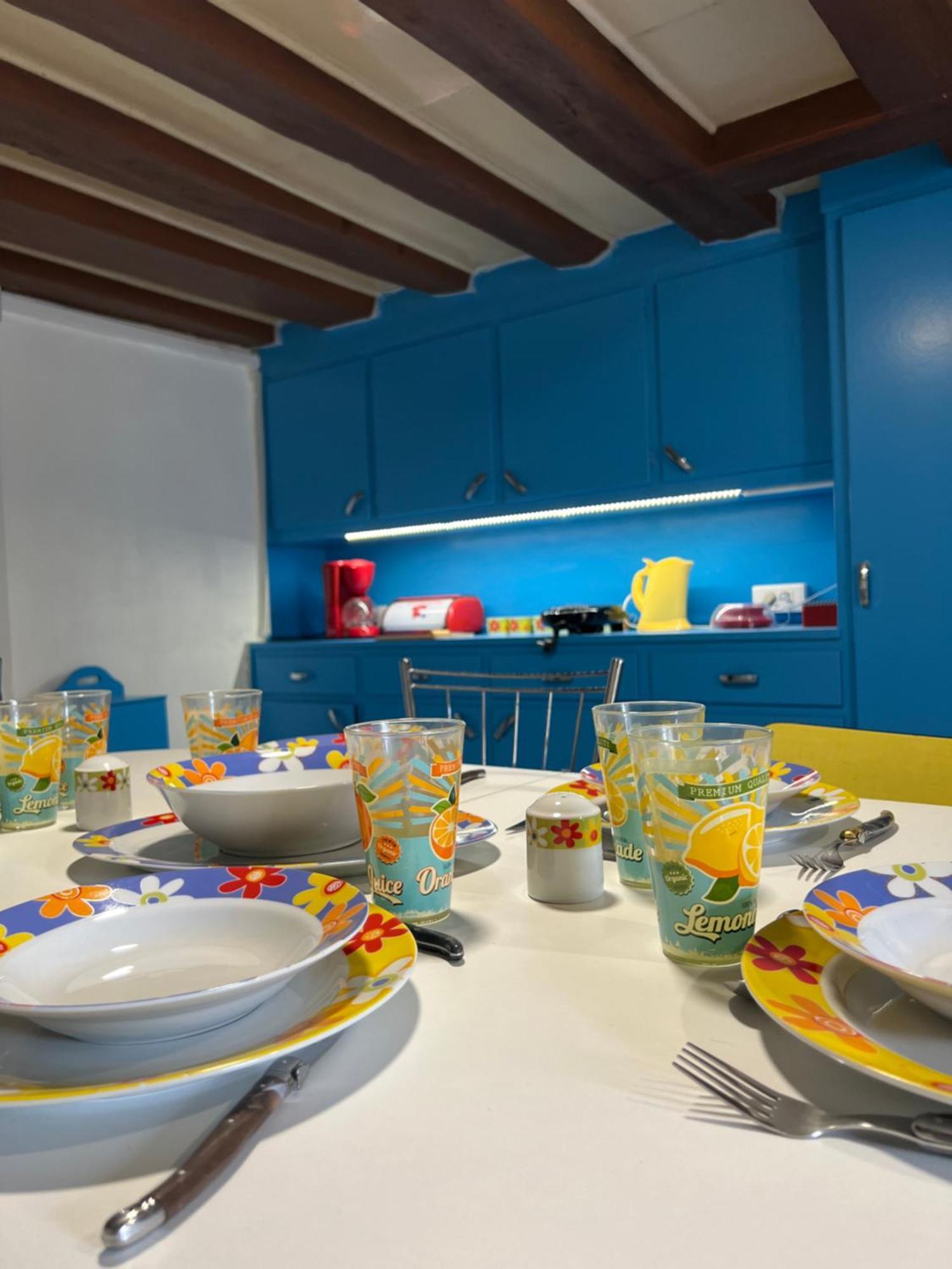 Le Campagnard Vintage Bourguignon Villa Saint-Privé Exteriör bild