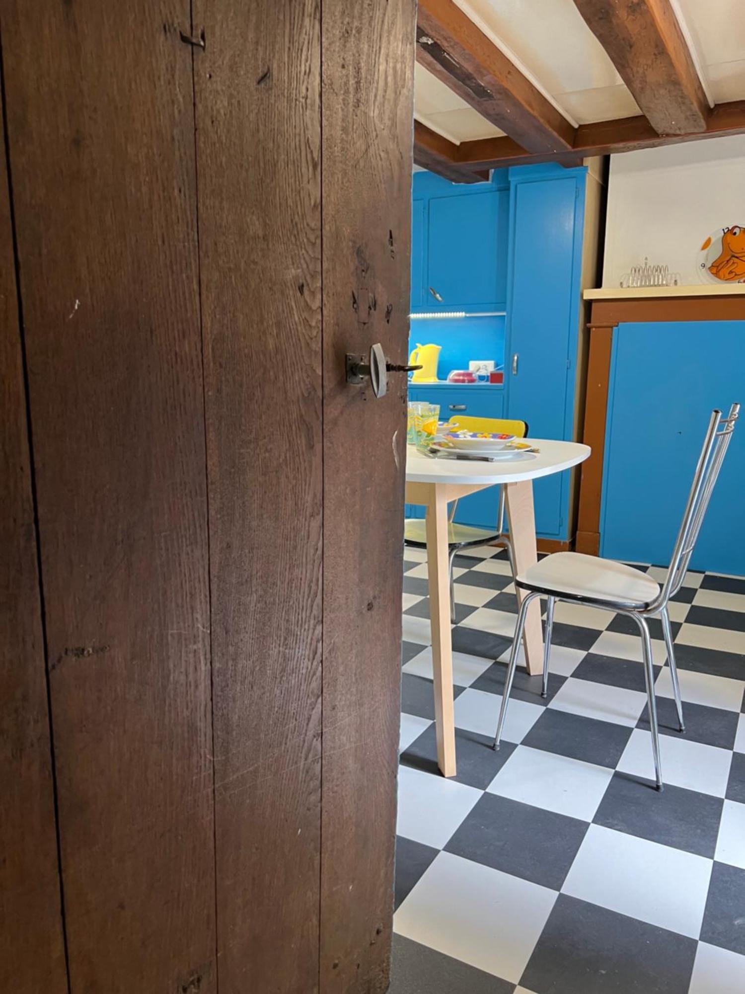 Le Campagnard Vintage Bourguignon Villa Saint-Privé Exteriör bild