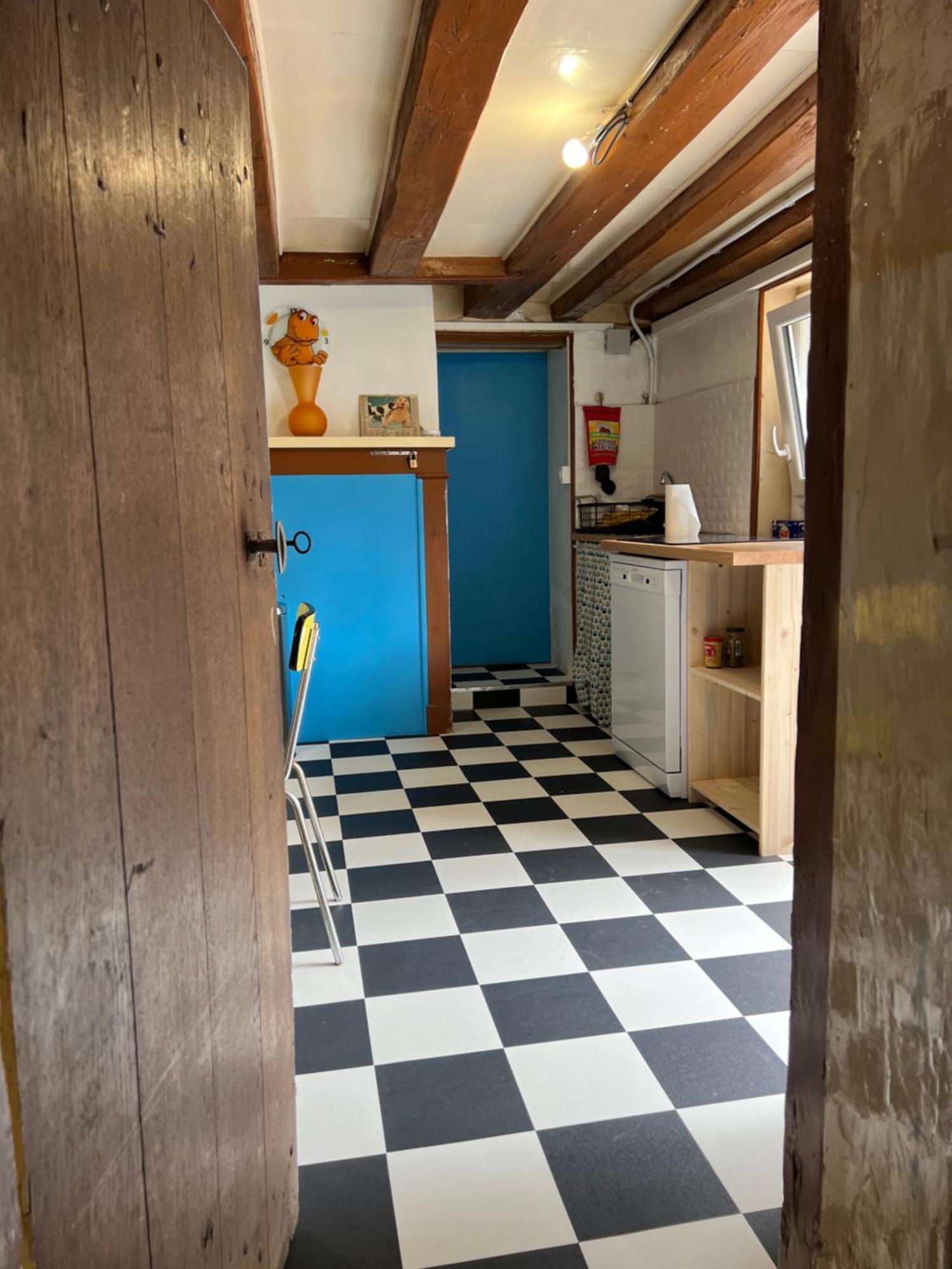 Le Campagnard Vintage Bourguignon Villa Saint-Privé Exteriör bild