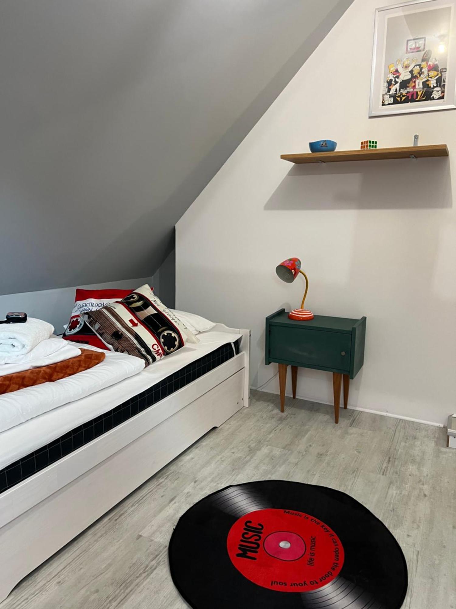 Le Campagnard Vintage Bourguignon Villa Saint-Privé Exteriör bild